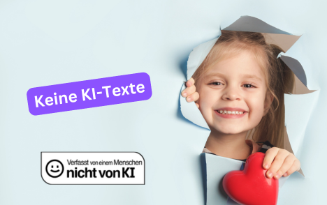 Warum wir keine KI-Texte für unsere Bücher verwenden