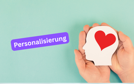 Warum Personalisierung das Selbstbewusstsein von Kindern stärkt