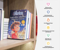 [Name] kann alles schaffen. Stark, mutig, einzigartig