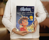[Name] kann alles schaffen. Stark, mutig, einzigartig