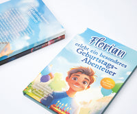 [Name] erlebt ein besonderes Geburtstags-Abenteuer