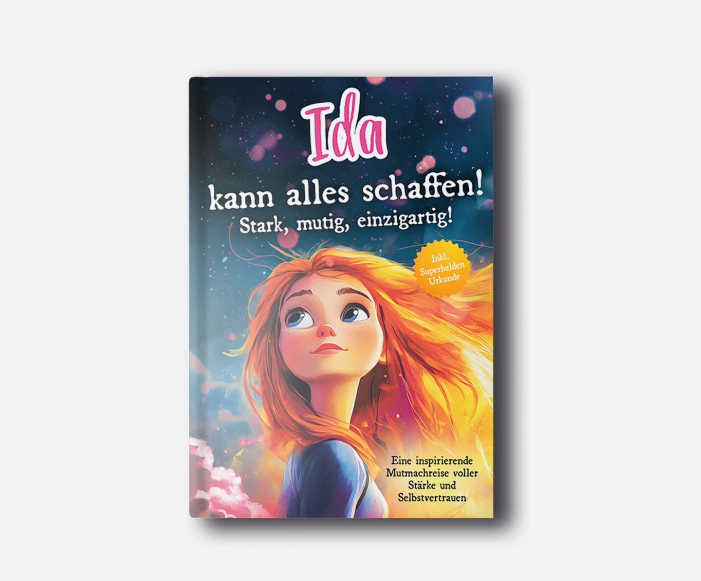 [Name] kann alles schaffen. Stark, mutig, einzigartig