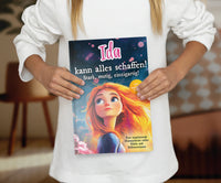[Name] kann alles schaffen. Stark, mutig, einzigartig