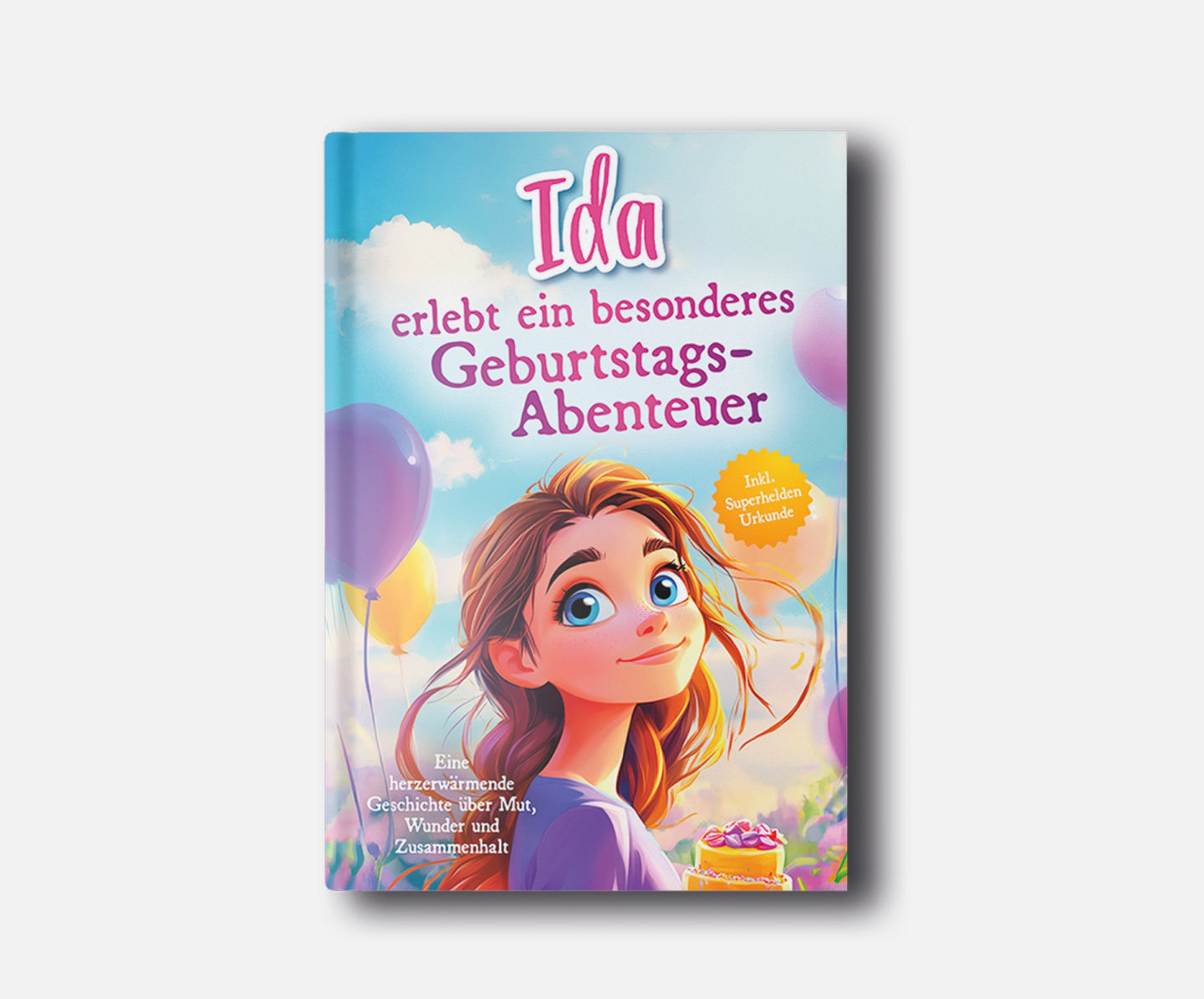 [Name] erlebt ein besonderes Geburtstags-Abenteuer