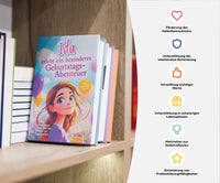 [Name] erlebt ein besonderes Geburtstags-Abenteuer