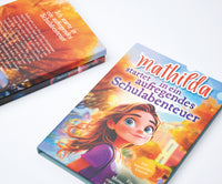 [Name] startet in ein aufregendes Schulabenteuer