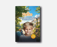[Name] startet in ein aufregendes Schulabenteuer