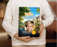 [Name] startet in ein aufregendes Schulabenteuer