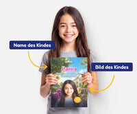 [Name] startet in ein aufregendes Schulabenteuer