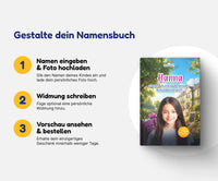 [Name] startet in ein aufregendes Schulabenteuer