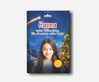[Name] rettet Weihnachten. Ein Abenteuer voller Magie