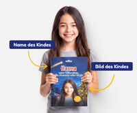 [Name] rettet Weihnachten. Ein Abenteuer voller Magie