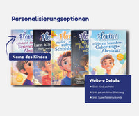 Das Komplettpaket für Jungen