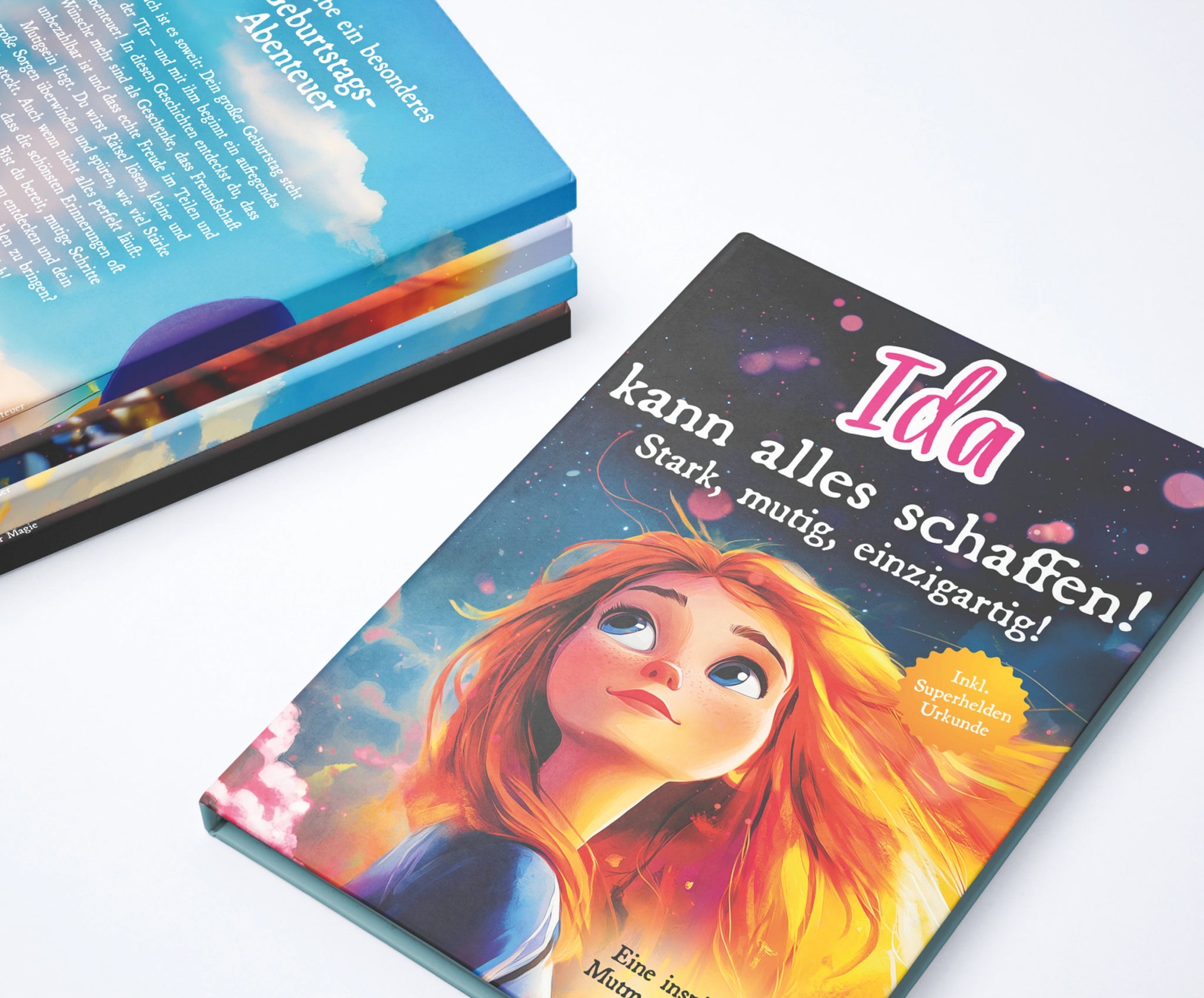 Das Komplettpaket für Mädchen