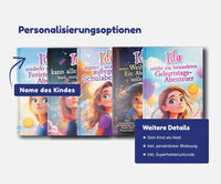 Das Komplettpaket für Mädchen