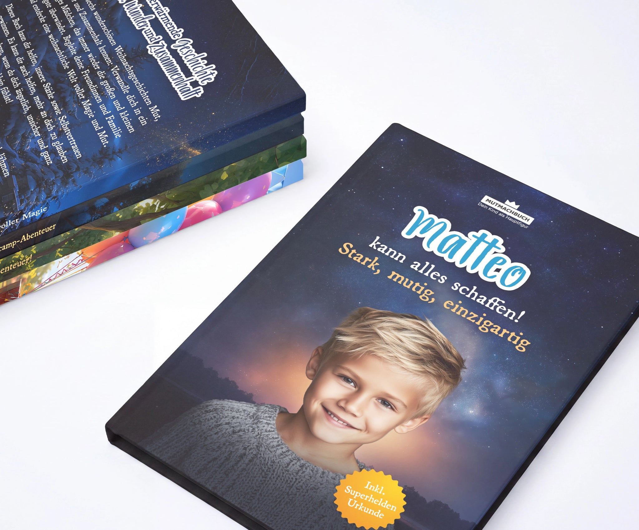 Das Komplettpaket für Jungen