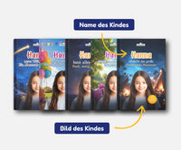 Das Komplettpaket für Mädchen